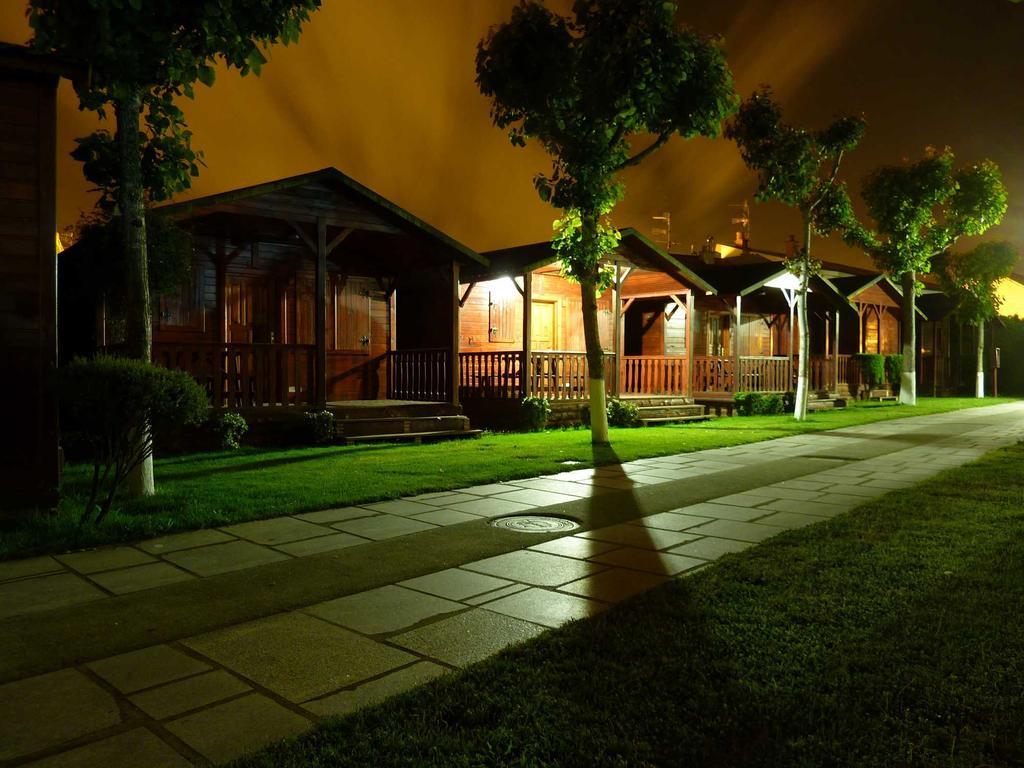 Camping Playa America Nigran Стая снимка