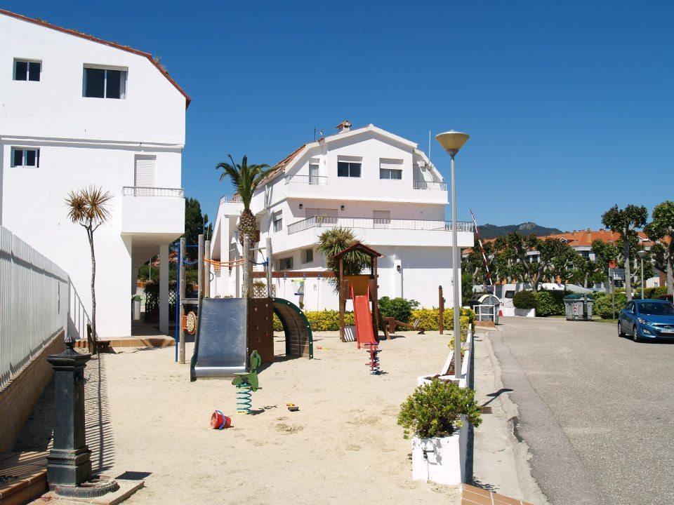 Camping Playa America Nigran Екстериор снимка