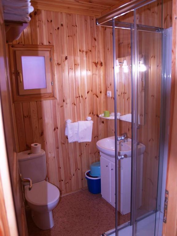 Camping Playa America Nigran Стая снимка