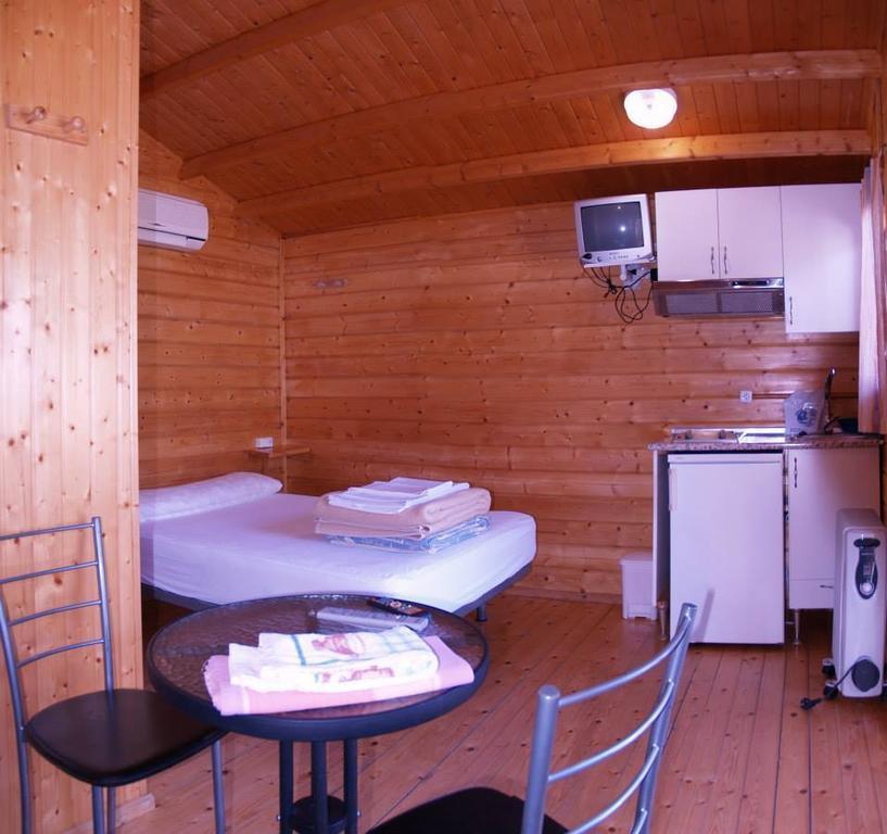 Camping Playa America Nigran Стая снимка