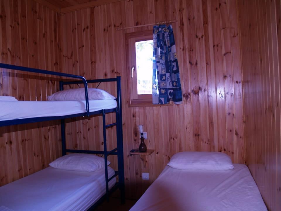 Camping Playa America Nigran Стая снимка