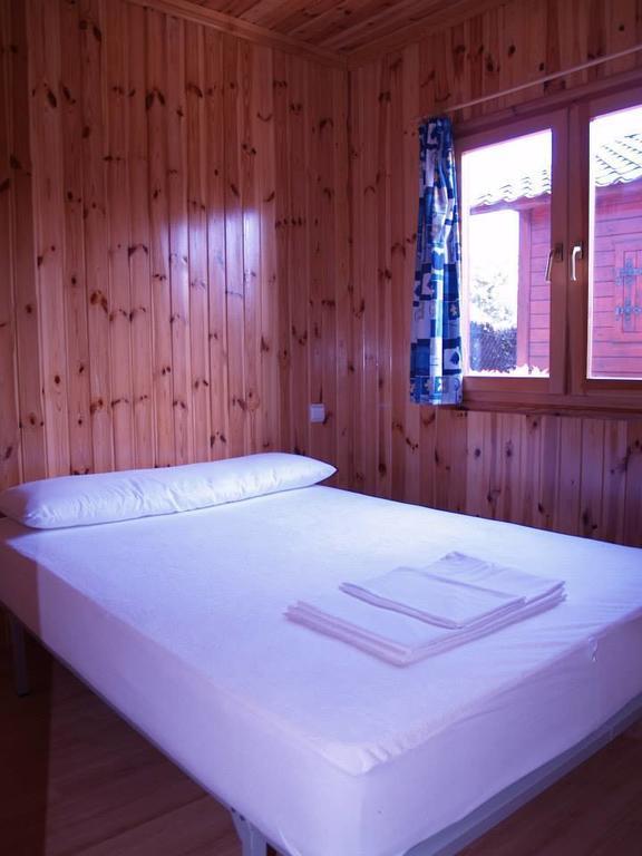 Camping Playa America Nigran Стая снимка