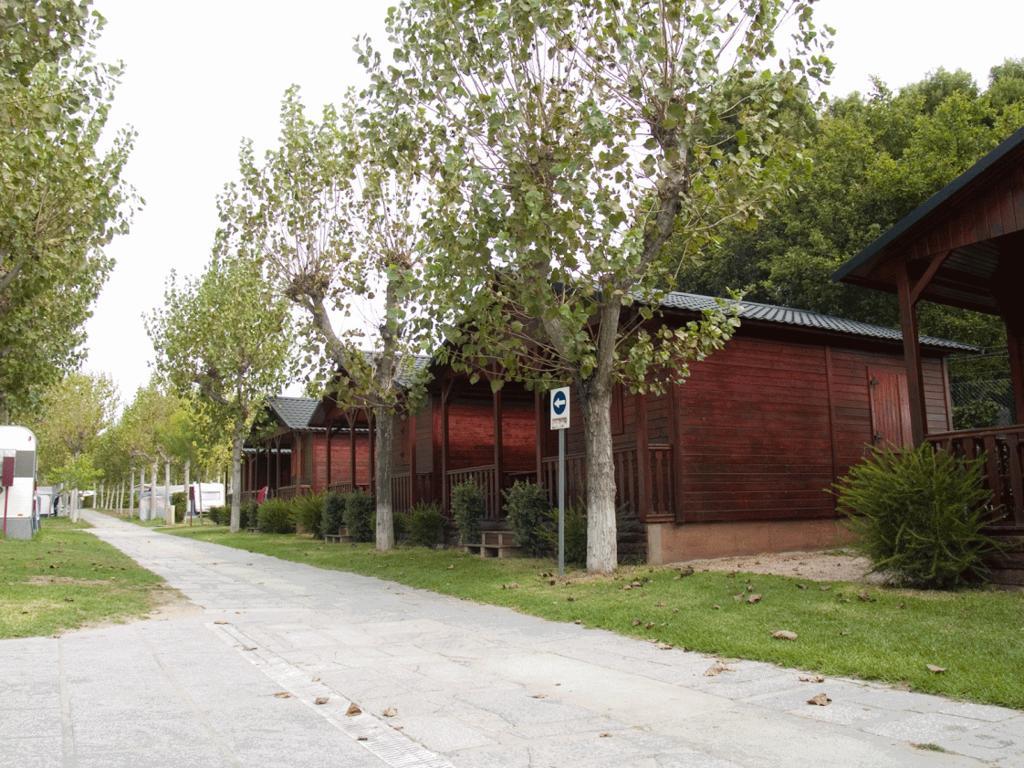 Camping Playa America Nigran Екстериор снимка