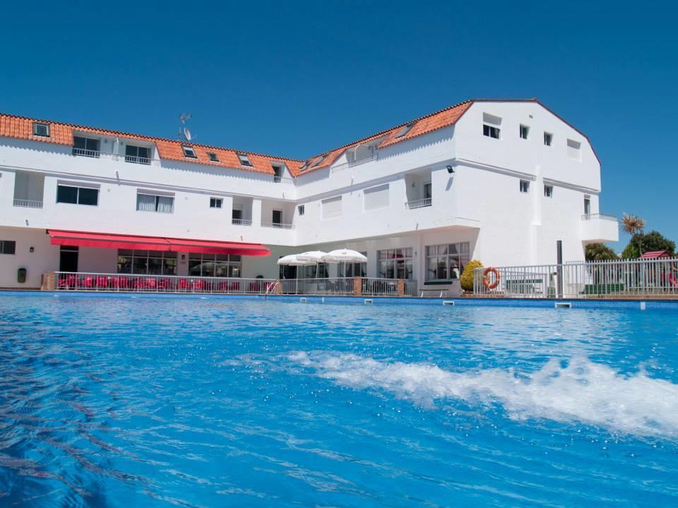Camping Playa America Nigran Екстериор снимка