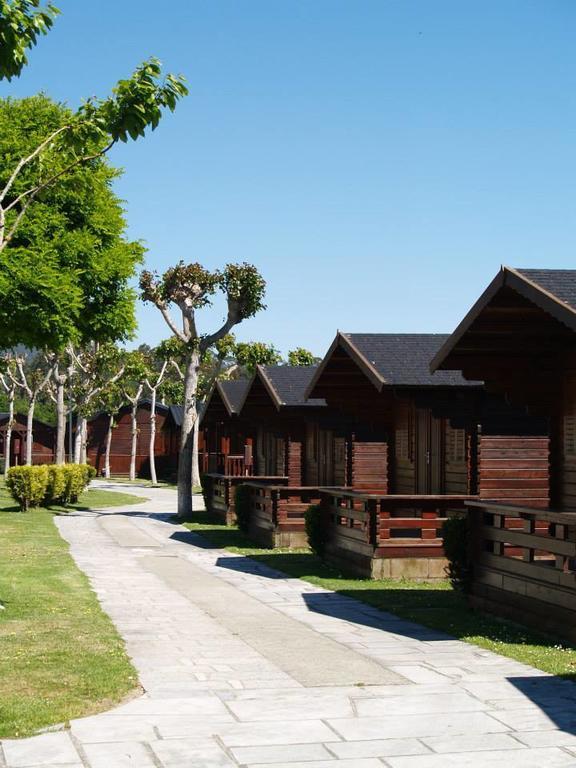 Camping Playa America Nigran Стая снимка